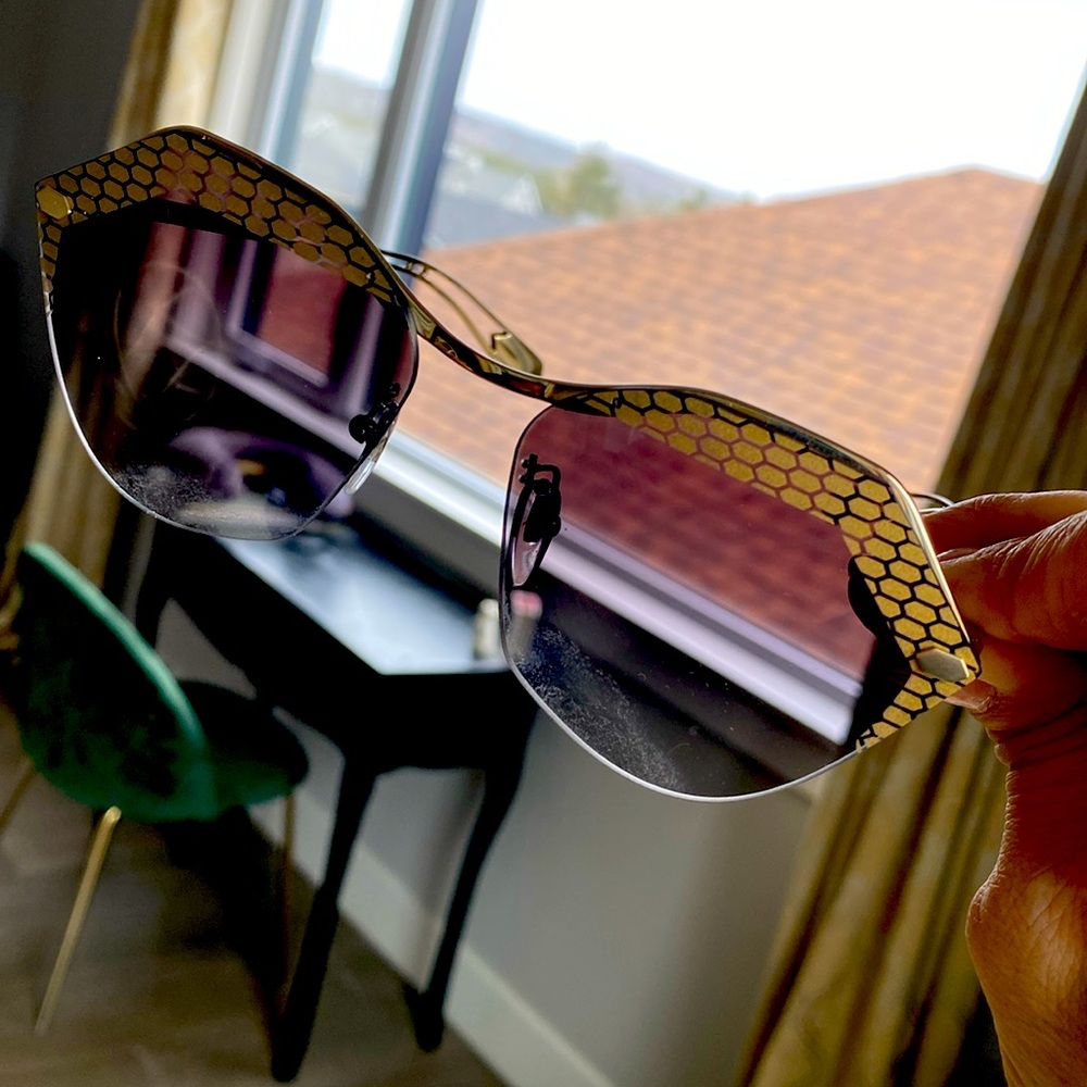 Bvlgari sunglasses